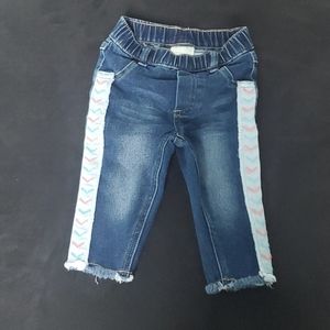 First impressions jeans